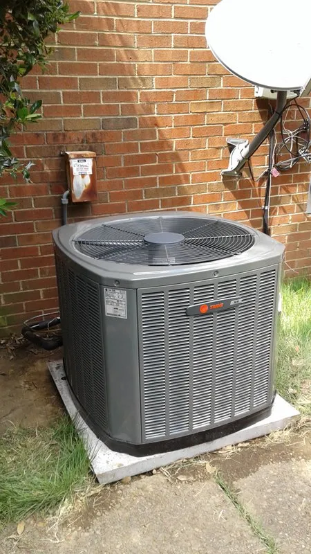 Slide of Flawless Air Mechanical