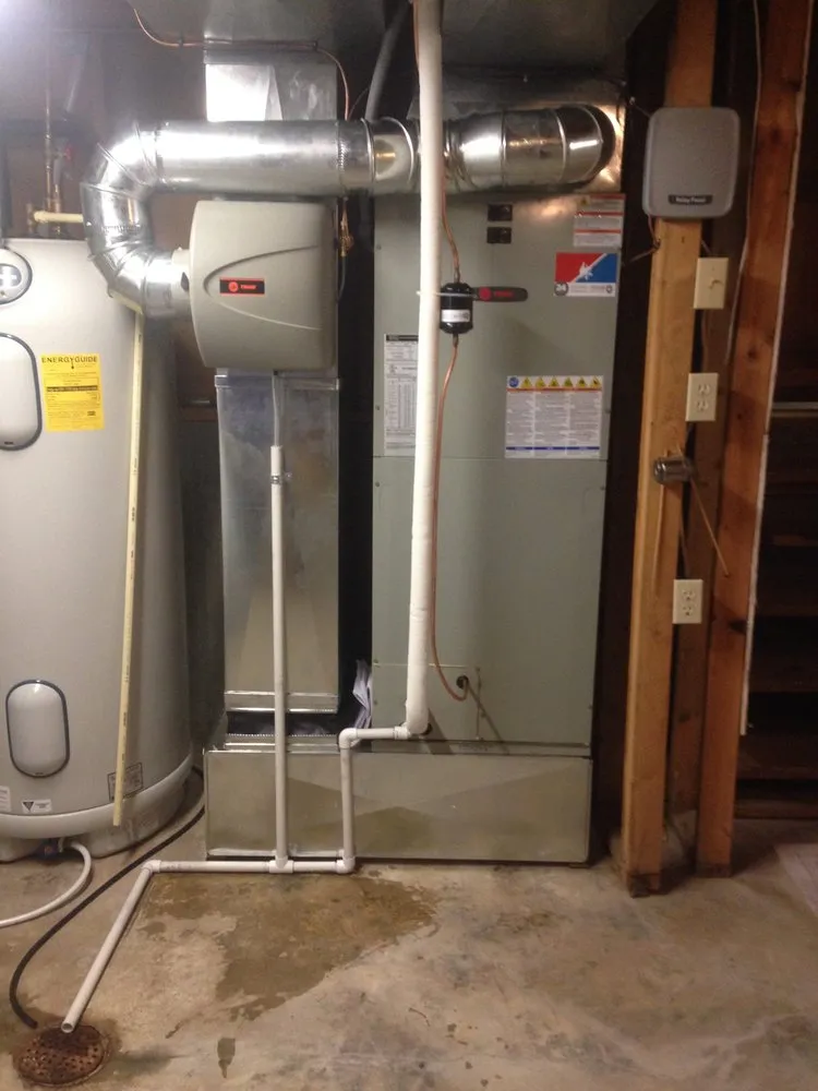 Slide of Flawless Air Mechanical