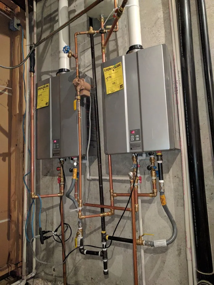 Slide of Flawless Air Mechanical