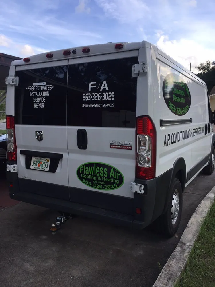 Slide of Flawless Air