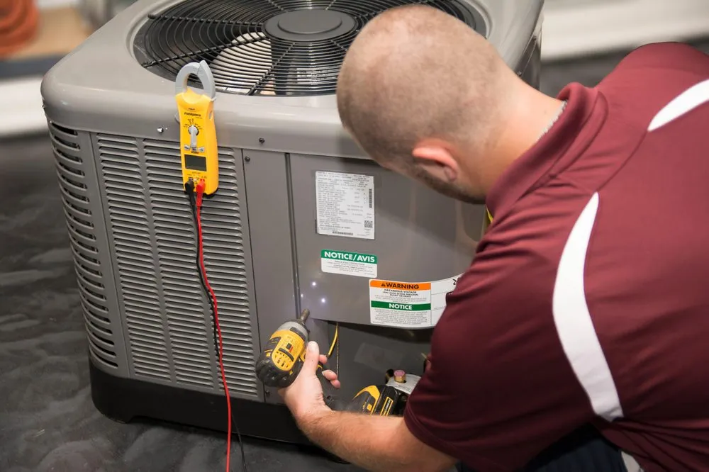 Expert air conditioning service in St. Louis, MO - Fleddermann Heating and Cooling