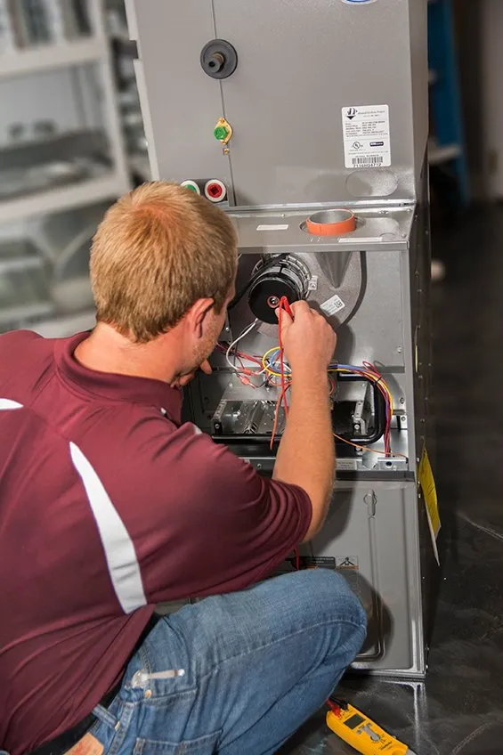 Emergency heating repair experts serving St. Louis, MO - Fleddermann Heating and Cooling
