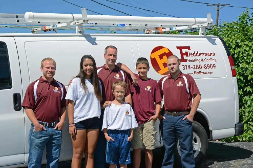 Emergency HVAC installation for residential systems across St. Louis, MO - Fleddermann Heating and Cooling