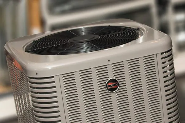 Fleddermann Heating and Cooling Logo