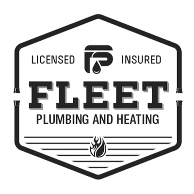Fleet Plumbing & Heating Logo
