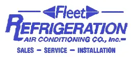 Fleet Refrigeration & Air Conditioning Logo
