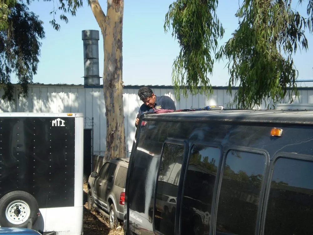 Slide of Fleet Service Specialist