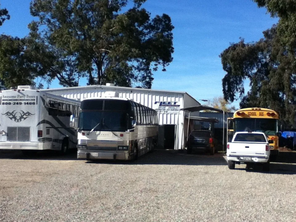 Slide of Fleet Service Specialist