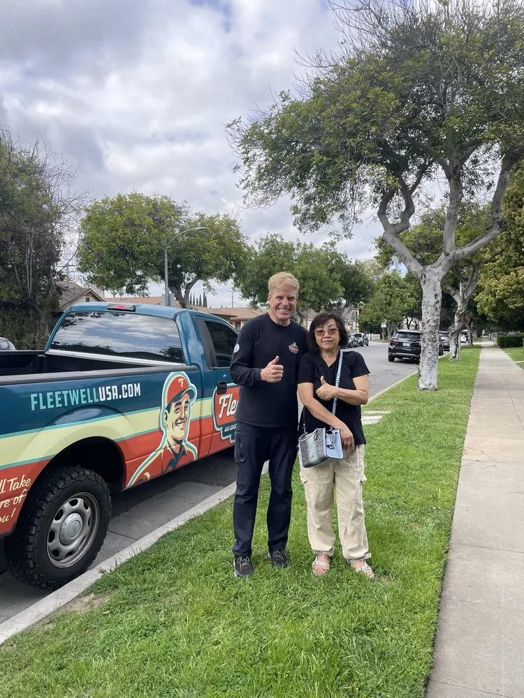 Top-rated heating and cooling service experts serving Tarzana, CA - Fleetwell Air Conditioning, Heating & Plumbing
