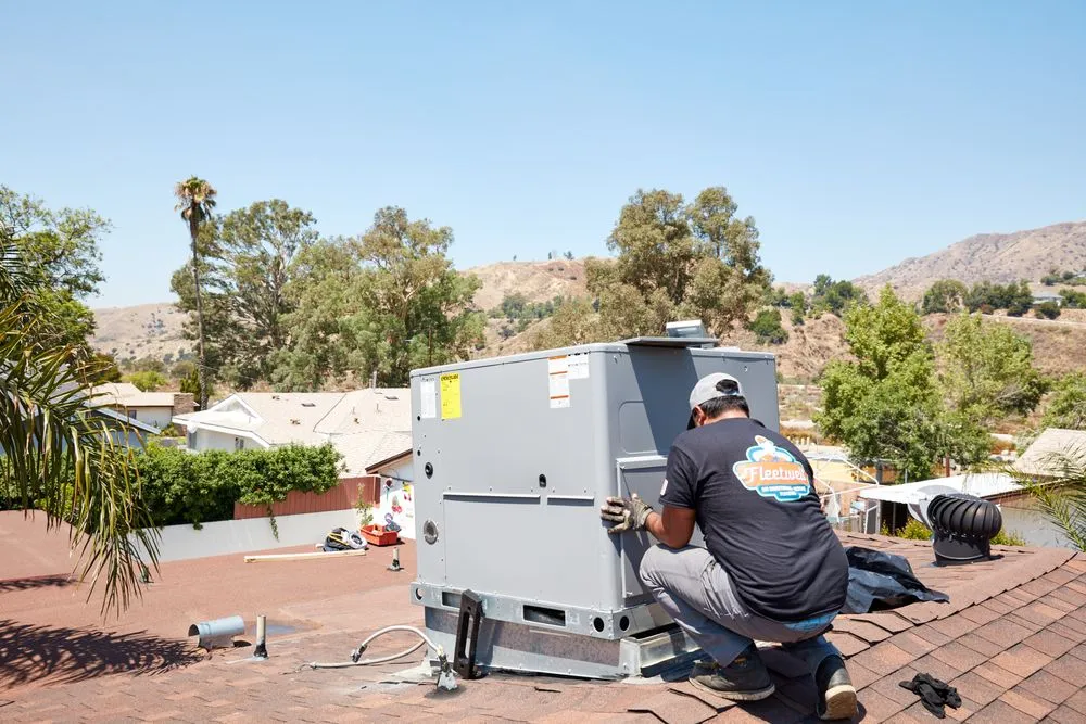 Slide of Fleetwell Air Conditioning, Heating & Plumbing