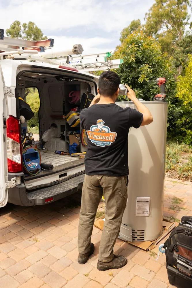 Slide of Fleetwell Air Conditioning, Heating & Plumbing