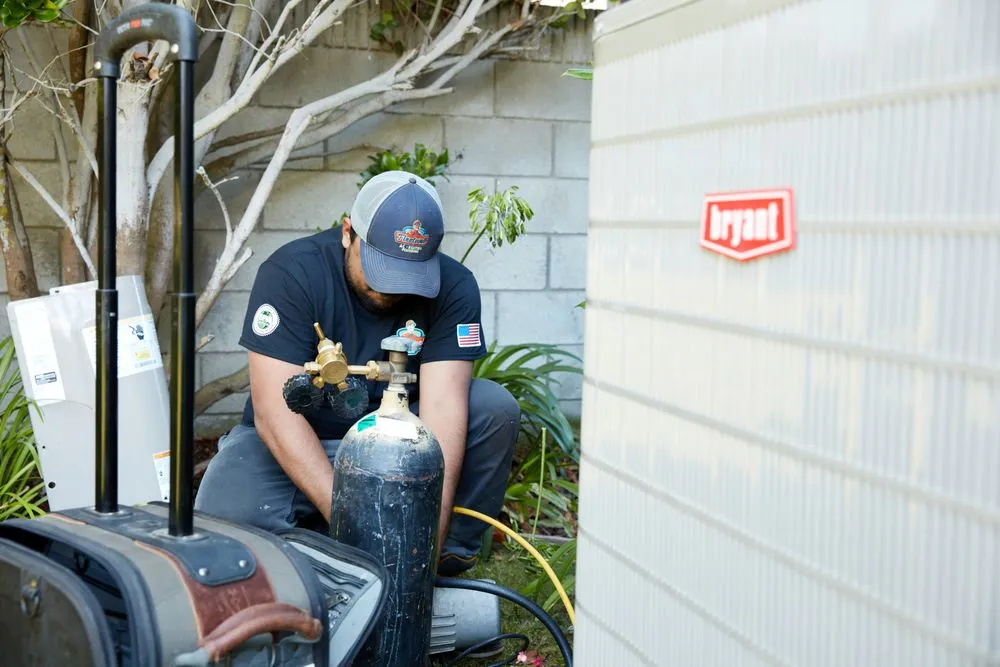 Slide of Fleetwell Air Conditioning, Heating & Plumbing