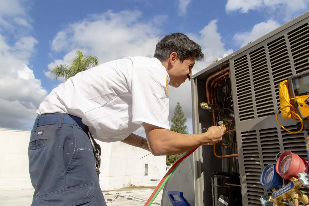 Slide of Fleetwell Air Conditioning, Heating & Plumbing