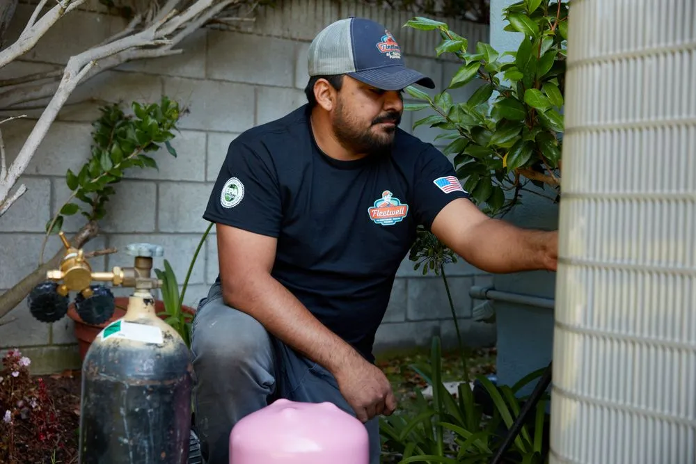 Slide of Fleetwell Air Conditioning, Heating & Plumbing