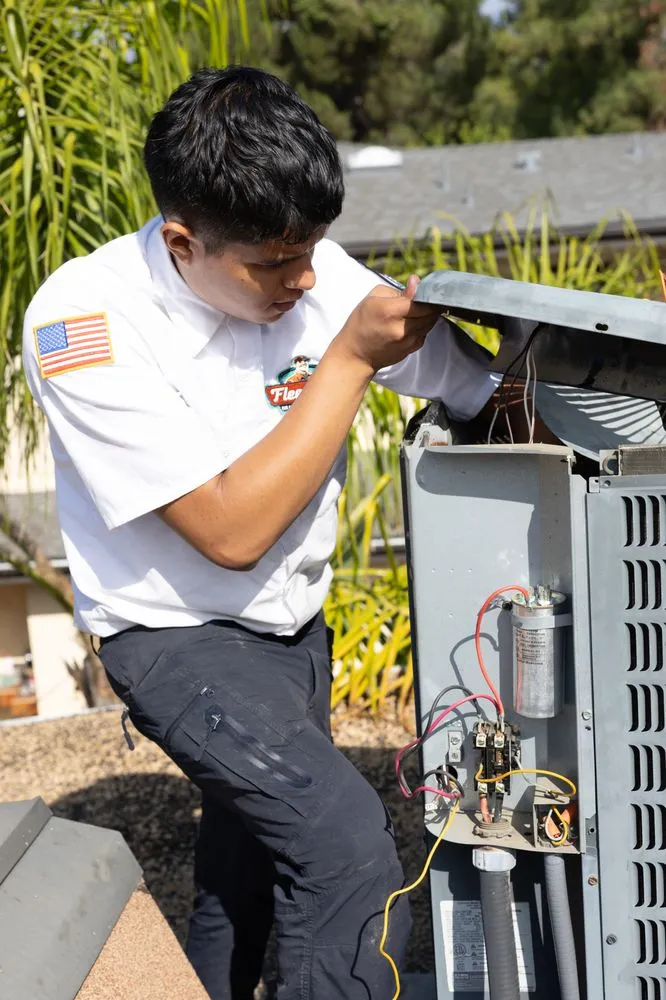 Slide of Fleetwell Air Conditioning, Heating & Plumbing