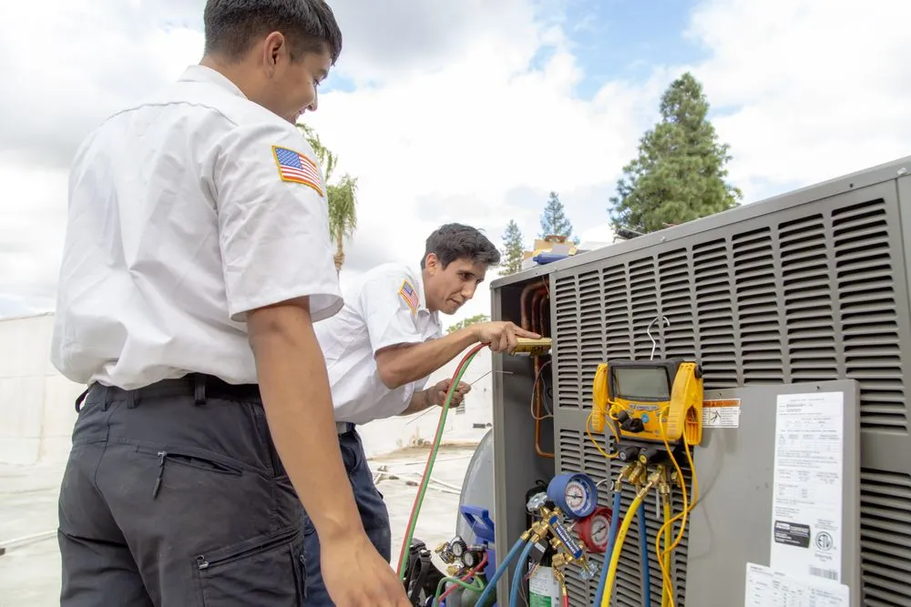 Slide of Fleetwell Air Conditioning, Heating & Plumbing