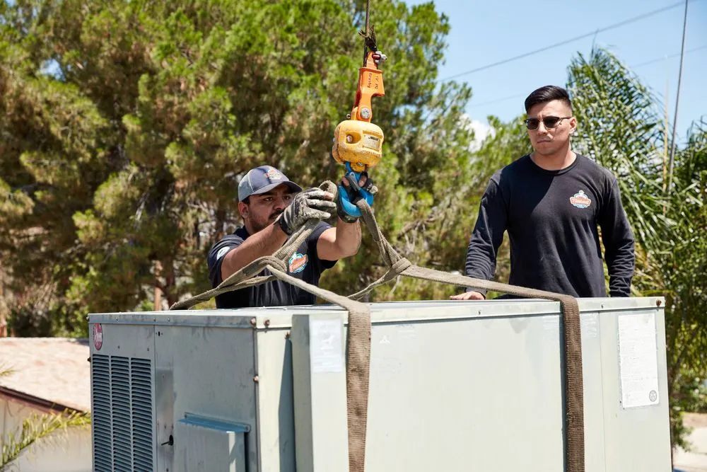 Slide of Fleetwell Air Conditioning, Heating & Plumbing