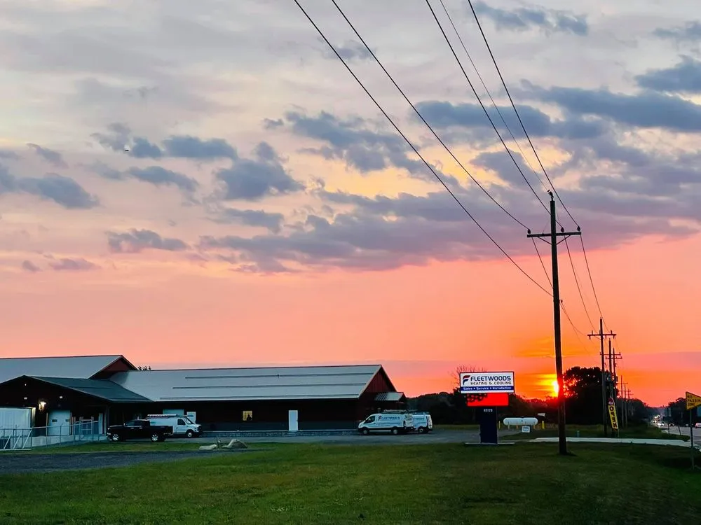 Slide of Fleetwood's Heating & Cooling