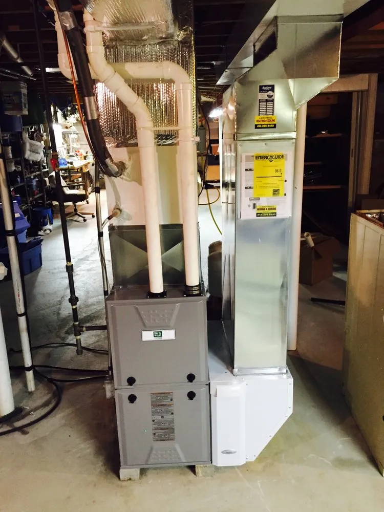 Slide of Fleischmann Heating & Cooling