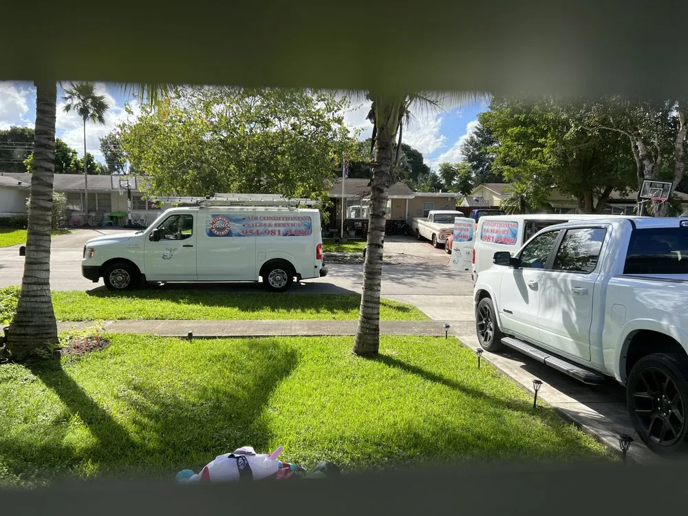 Slide of Fleming Brothers Services