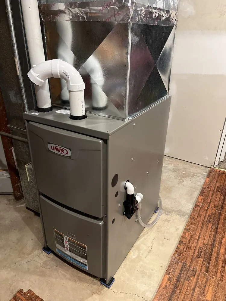 Slide of Fleming Heating & Air Conditioning