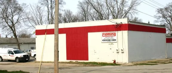 Slide of Fleming Heating & Air Conditioning