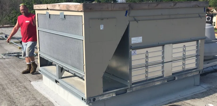 Slide of Fleming Heating & Air Conditioning