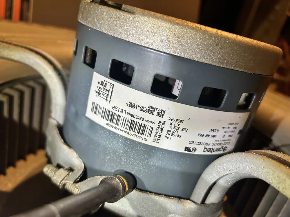 Slide of Fleming HVAC