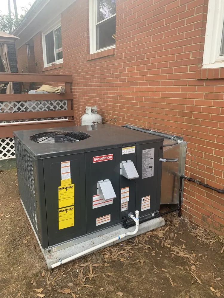 Slide of Fleming HVAC