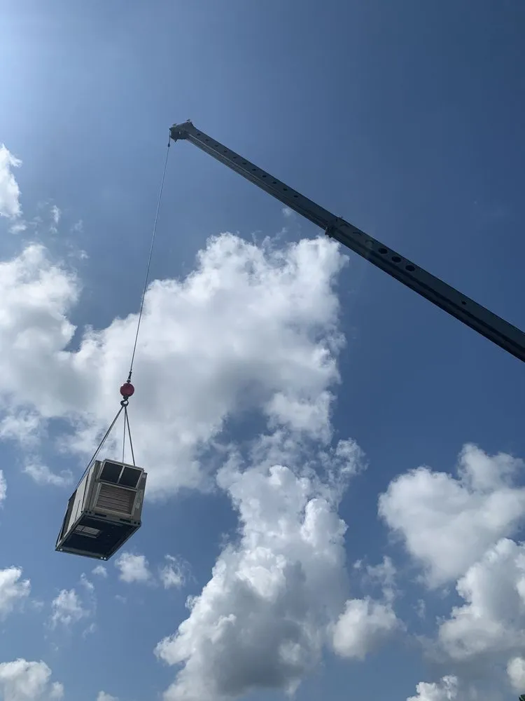 Slide of Fleming HVAC