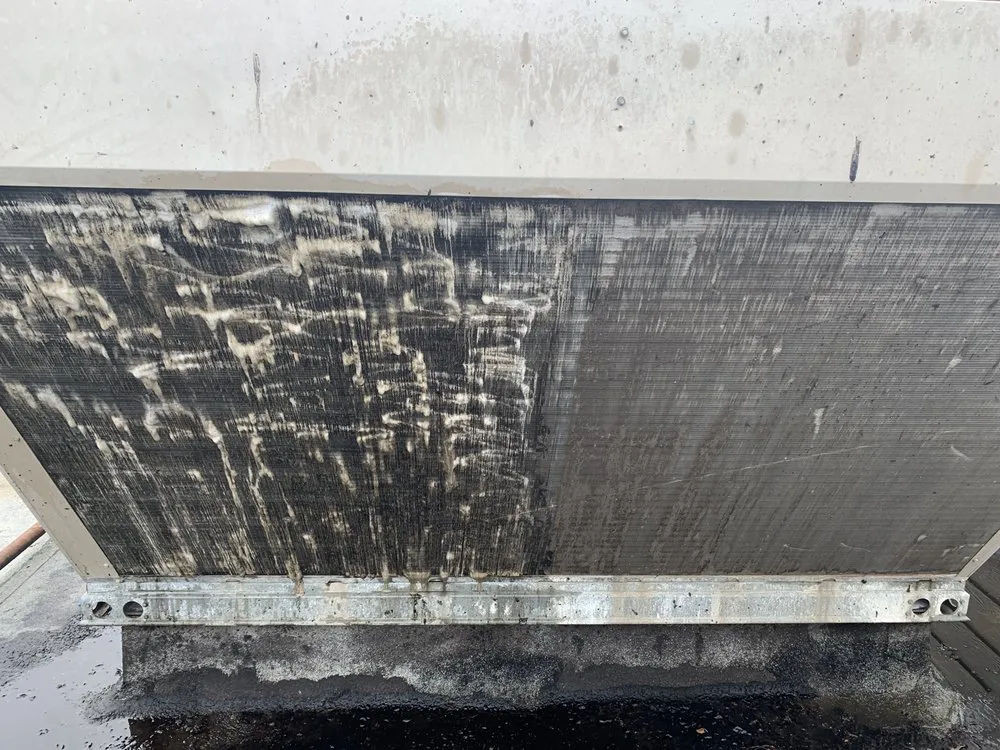 Slide of Fleming HVAC