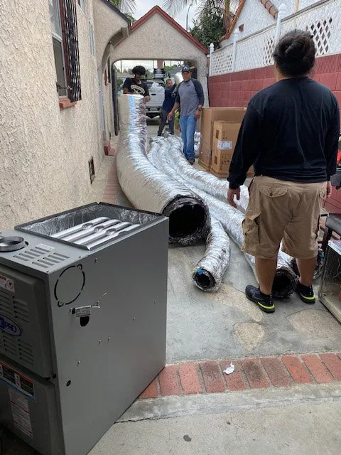 Slide of Flemings Air