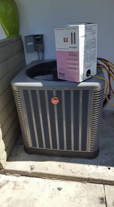 Slide of Flemings Air