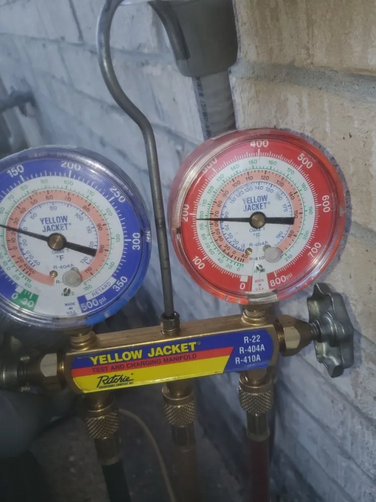 Slide of Flemmons Cooling Service