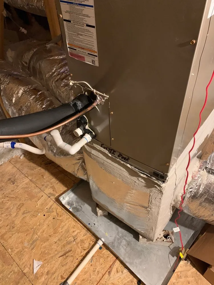 Slide of Fletcher Heating & Cooling