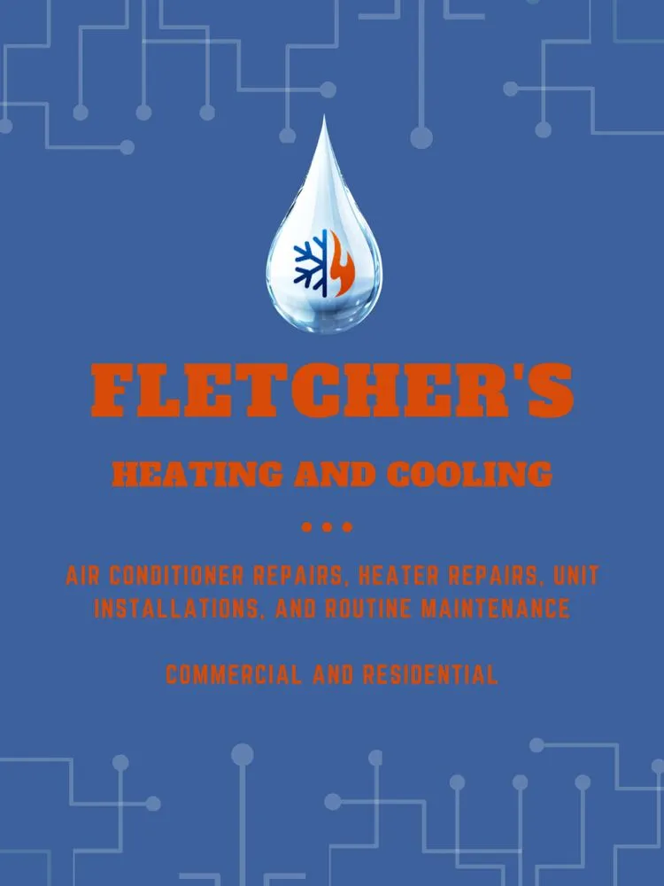 Slide of Fletcher Heating & Cooling