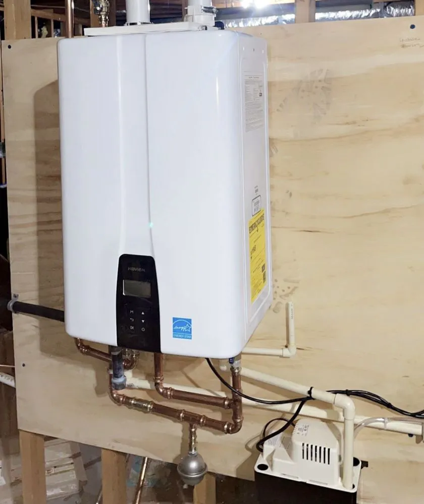 Slide of Fletcher Heating & Cooling