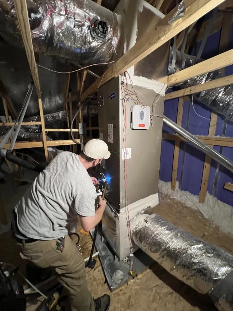 Slide of Fletcher Heating & Cooling