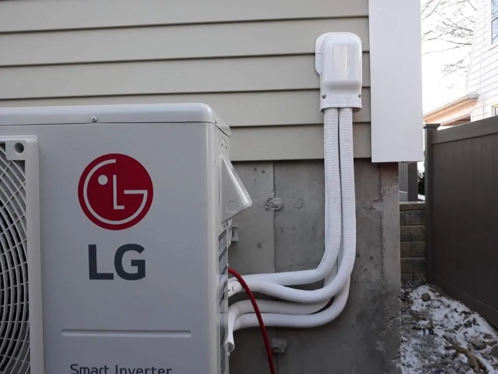 Slide of Flett Mechanical Services