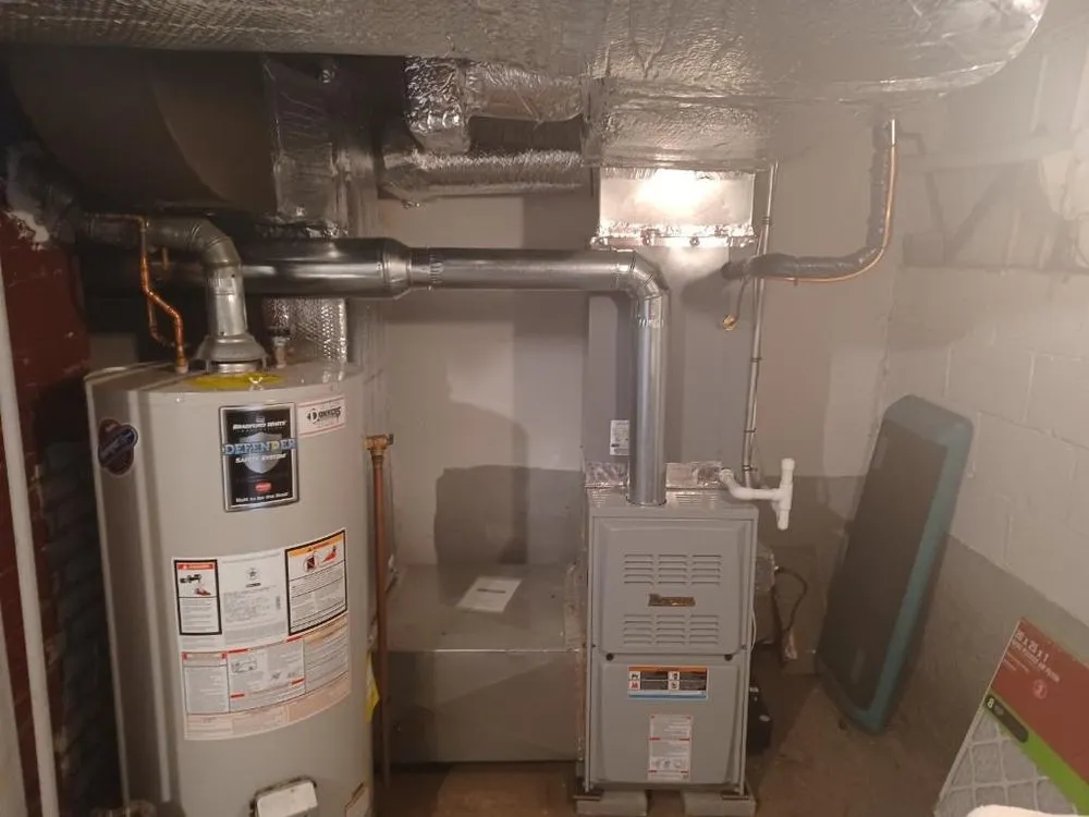 Slide of Flett Mechanical Services