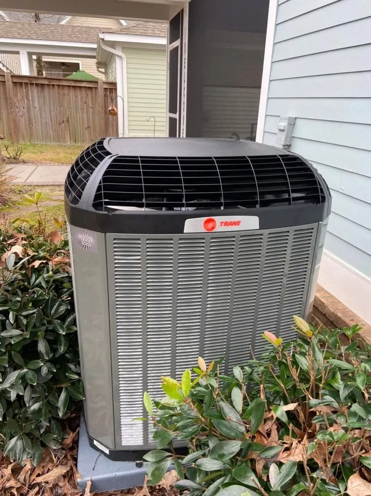 Slide of Fleur De Lis Heating & Air