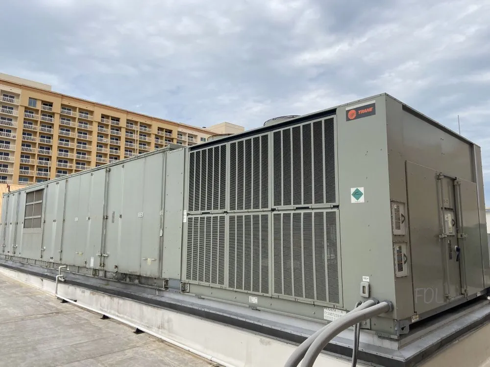 Slide of Fleur De Lis Heating & Air