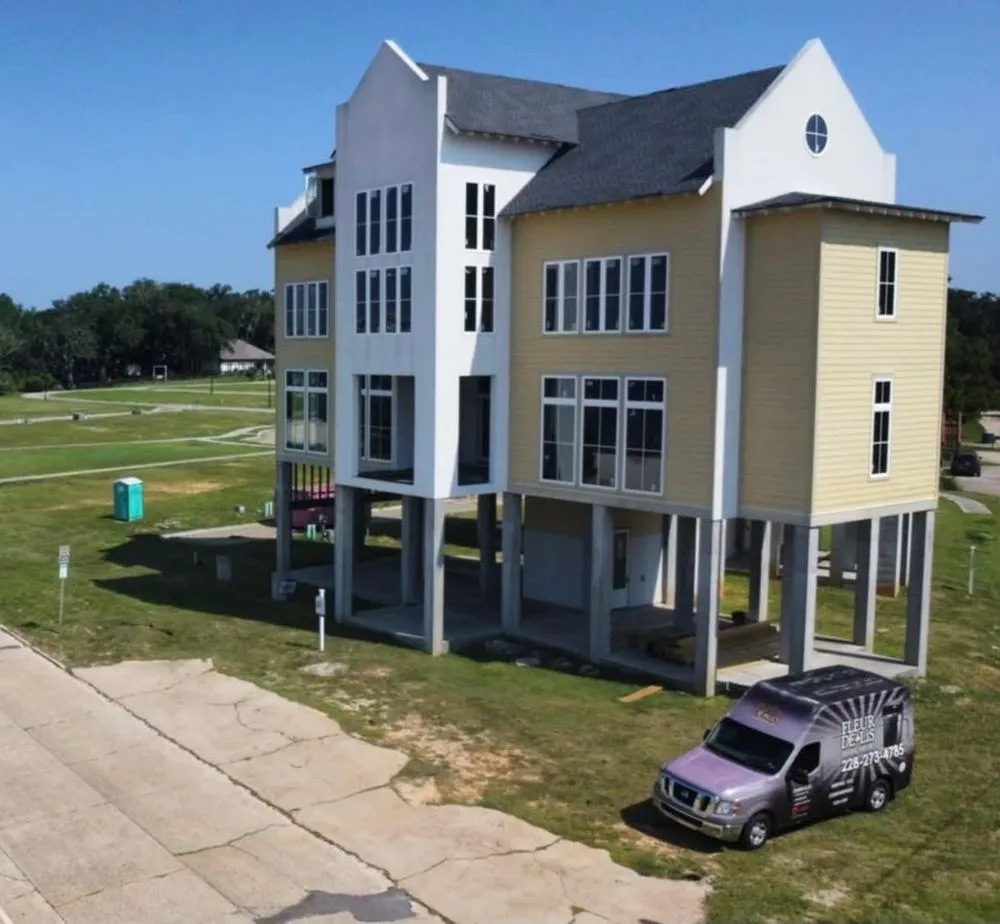 Slide of Fleur De Lis Heating & Air