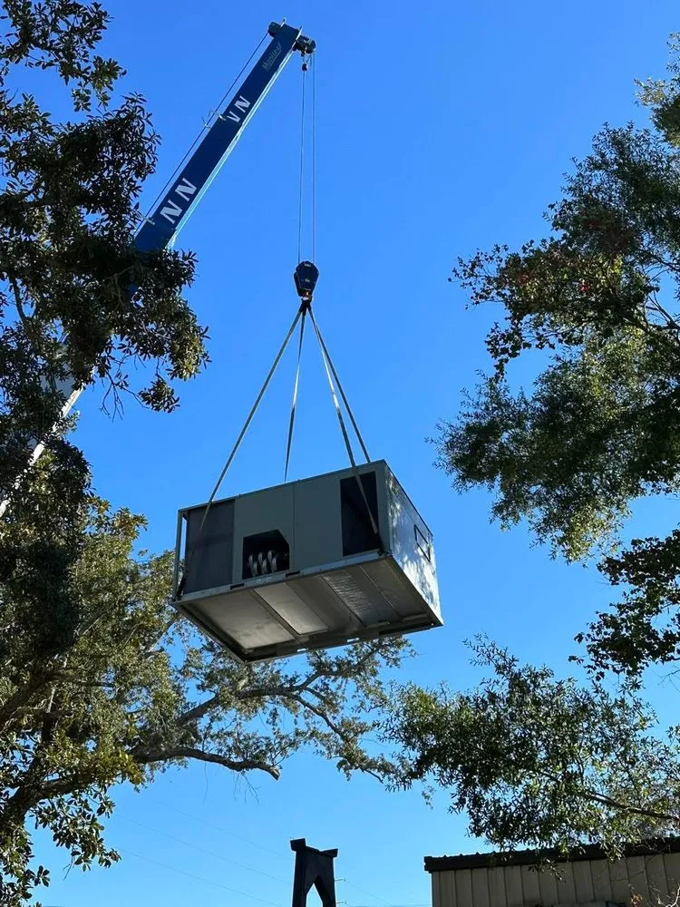 Slide of Fleur De Lis Heating & Air