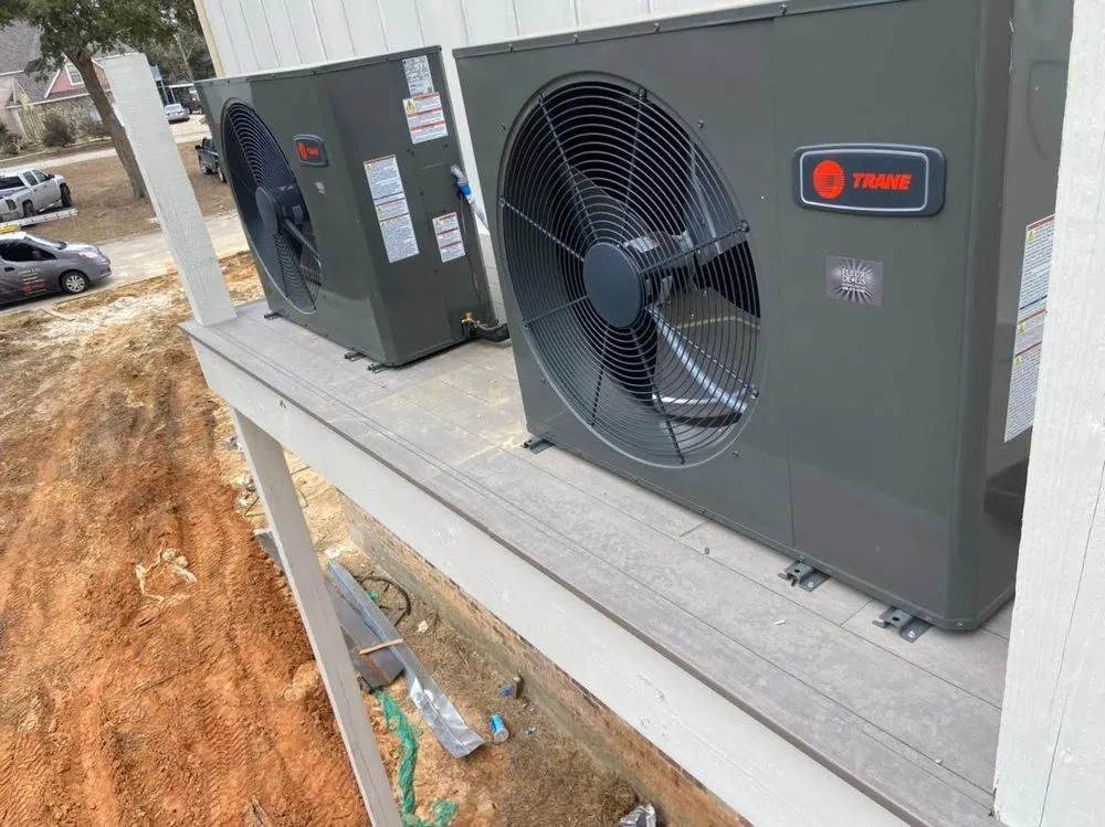 Slide of Fleur De Lis Heating & Air