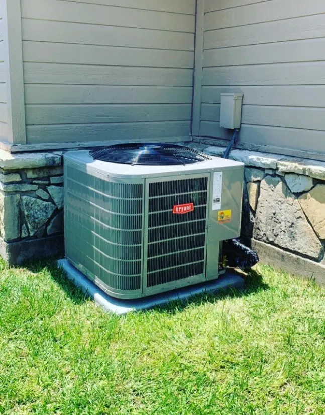 Slide of Flex Air Heating & Cooling