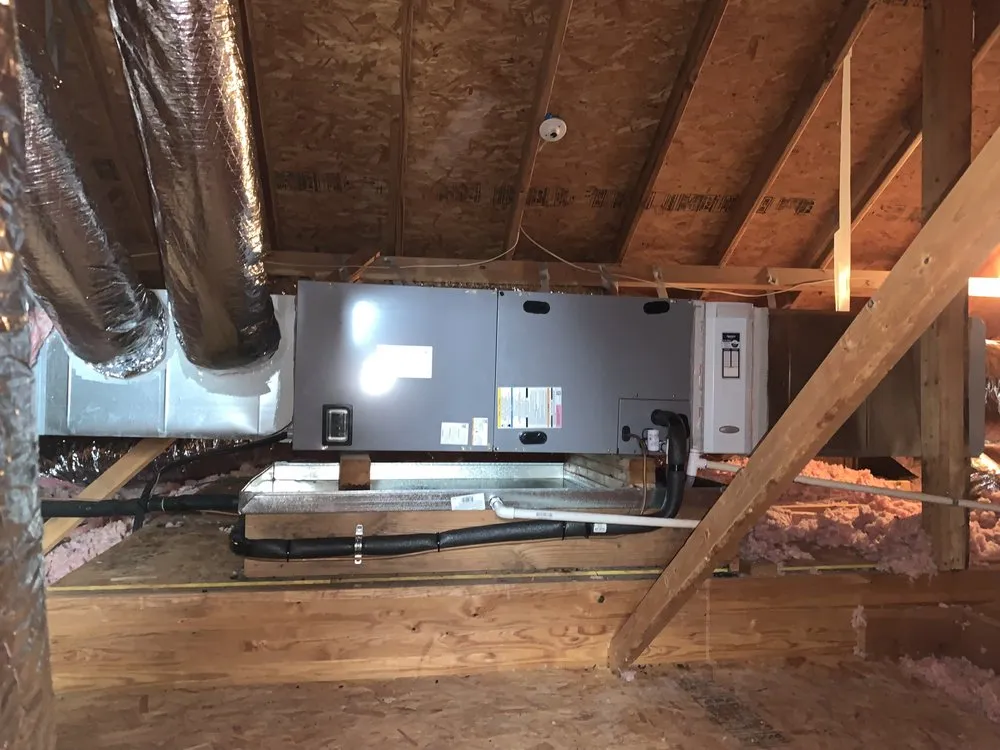 Slide of Flex Air Heating & Cooling