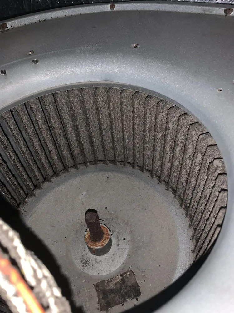 Slide of Flex Air Heating & Cooling