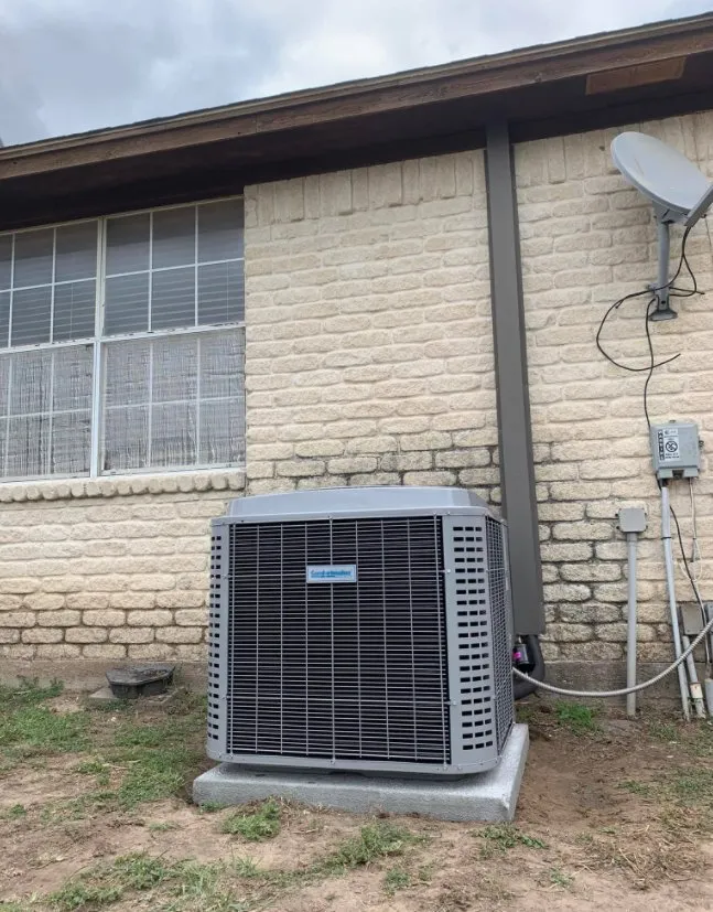 Slide of Flex Air Heating & Cooling