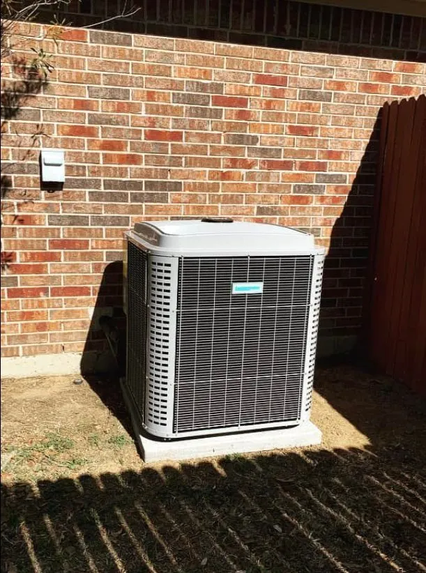 Slide of Flex Air Heating & Cooling